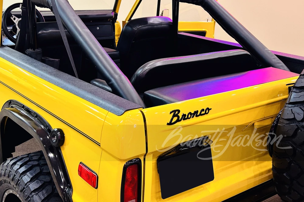 1971 Ford Bronco 1st Gen - Image 17 of 25