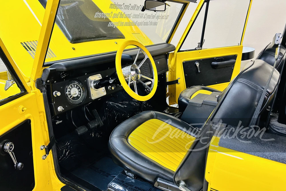 1971 Ford Bronco 1st Gen - Image 18 of 25
