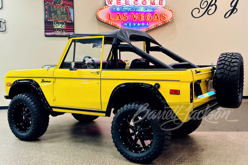 1971 Ford Bronco 1st Gen - Image 19 of 25