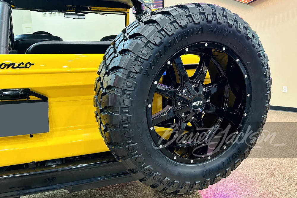 1971 Ford Bronco 1st Gen - Image 20 of 25