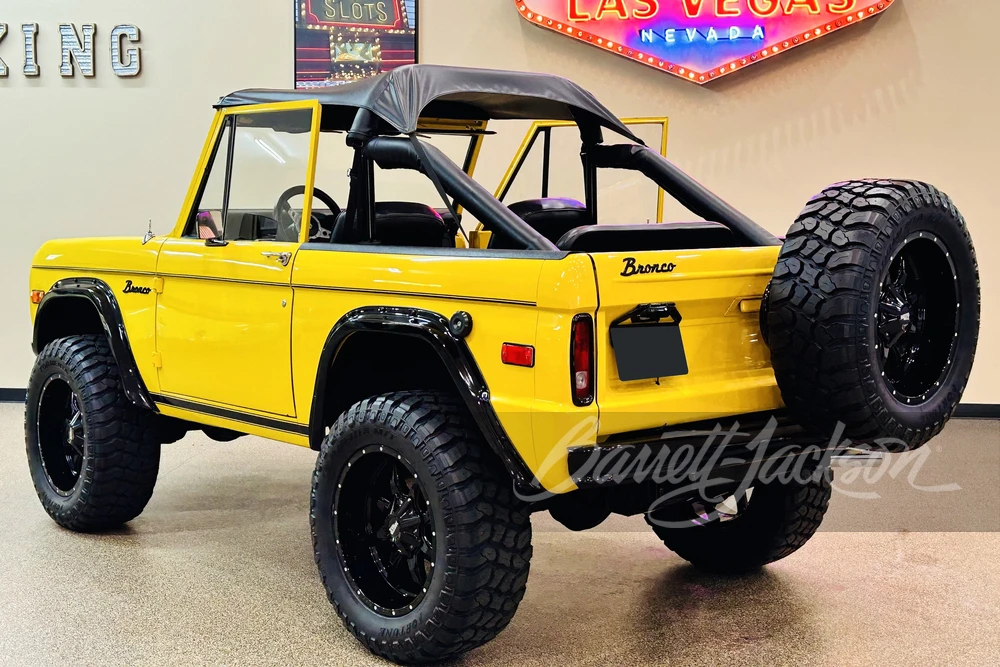 1971 Ford Bronco 1st Gen - Image 24 of 25