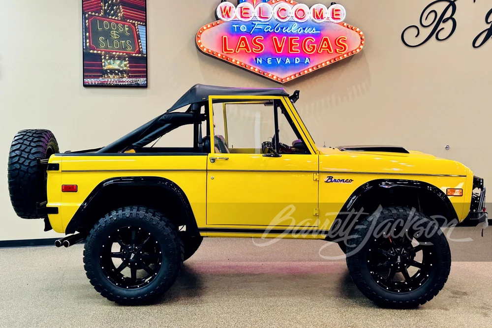 1971 Ford Bronco 1st Gen - Image 25 of 25