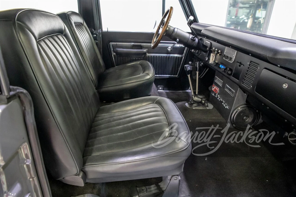 1971 Ford Bronco 1st Gen - Image 4 of 16