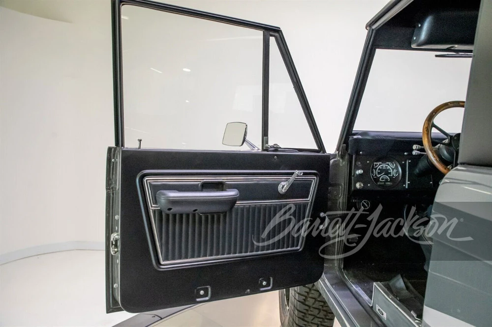 1971 Ford Bronco 1st Gen - Image 7 of 16