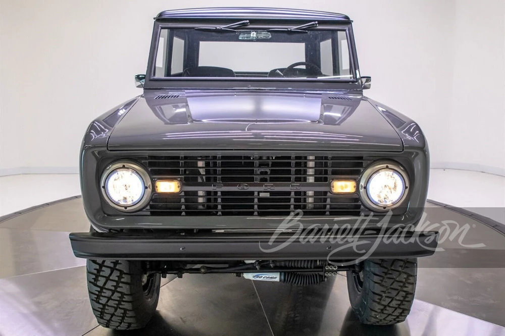 1971 Ford Bronco 1st Gen - Image 16 of 16