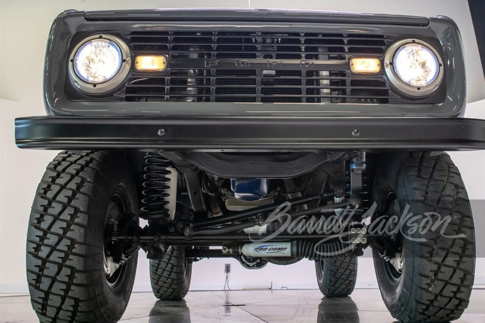 1971 Ford Bronco 1st Gen - Image 13 of 16