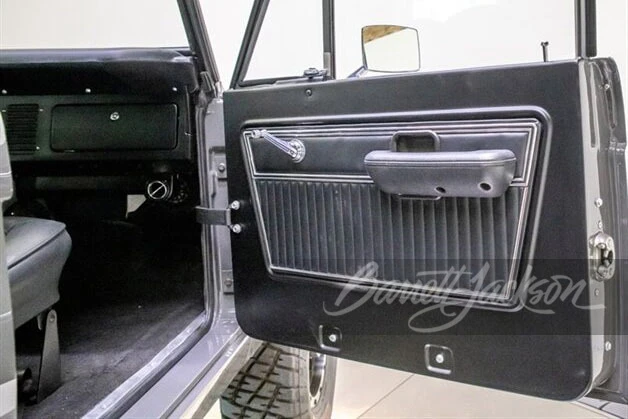 1971 Ford Bronco 1st Gen - Image 8 of 16