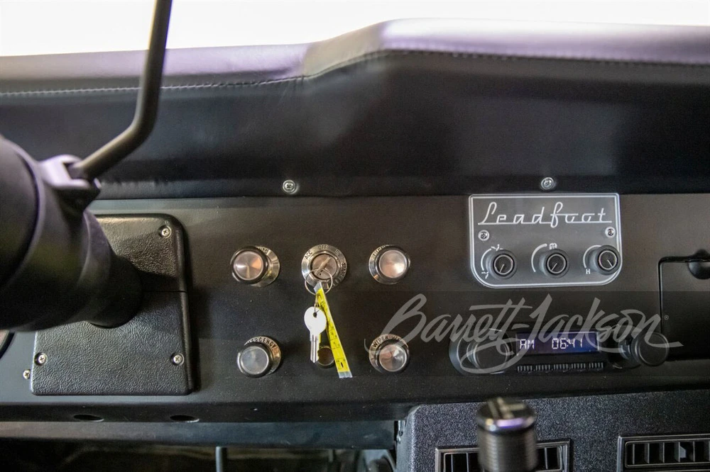 1971 Ford Bronco 1st Gen - Image 6 of 16