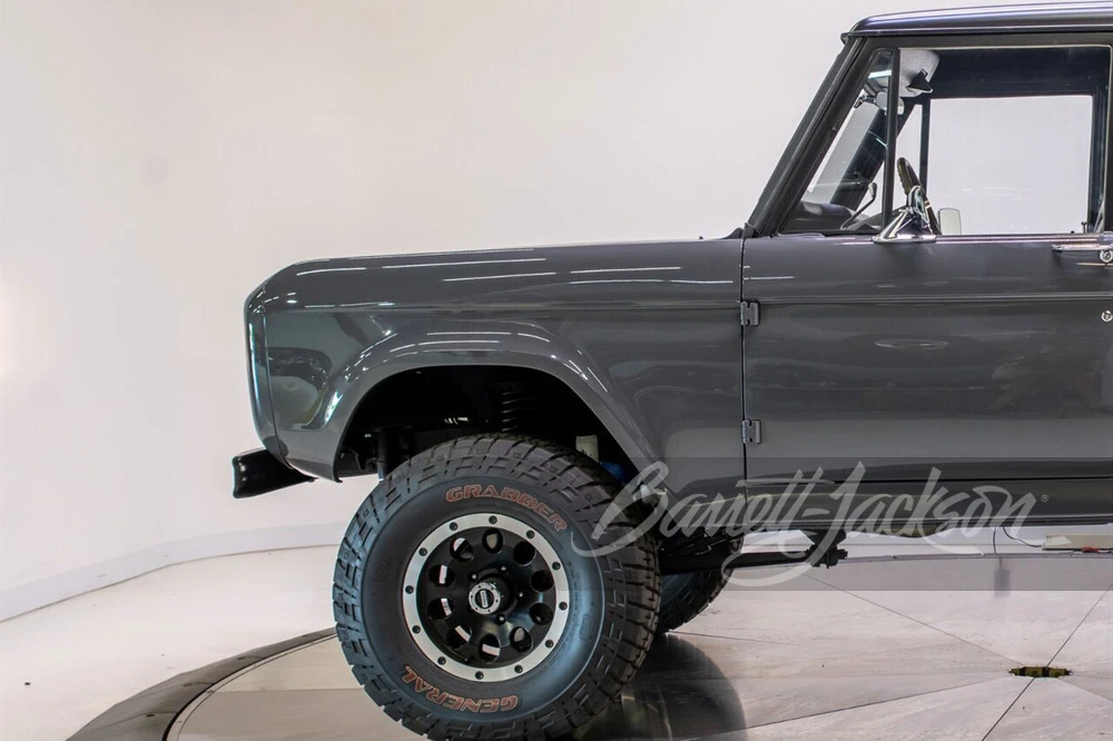 1971 Ford Bronco 1st Gen - Image 14 of 16