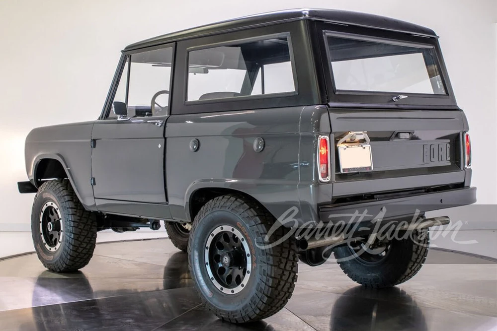1971 Ford Bronco 1st Gen - Image 12 of 16