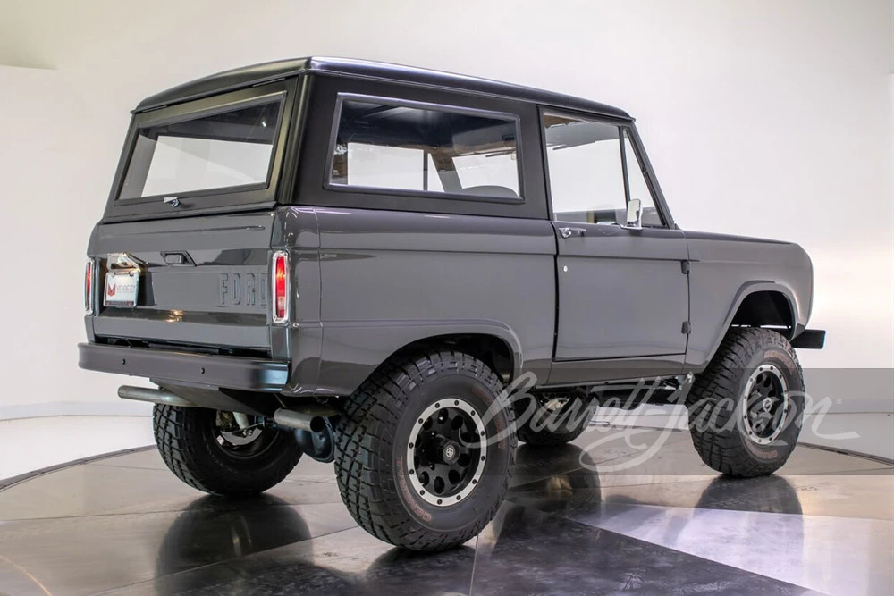 1971 Ford Bronco 1st Gen - Image 2 of 16