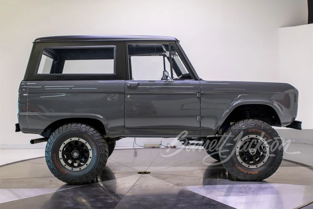 1971 Ford Bronco 1st Gen - Image 5 of 16