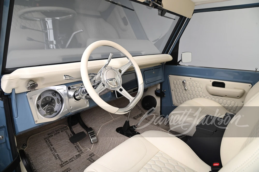 1971 Ford Bronco 1st Gen - Image 3 of 31