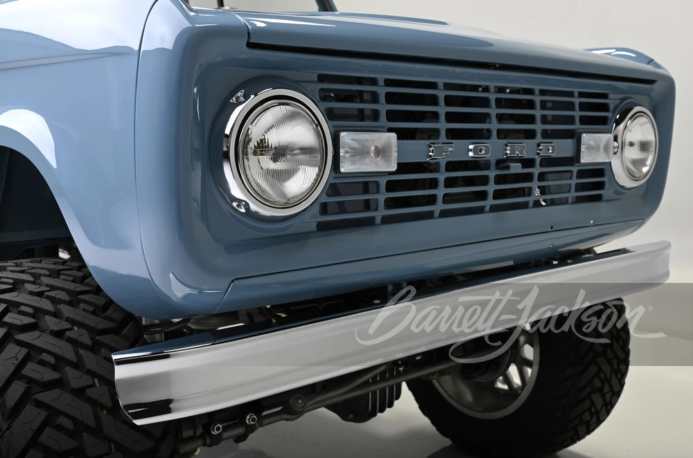 1971 Ford Bronco 1st Gen - Image 8 of 31