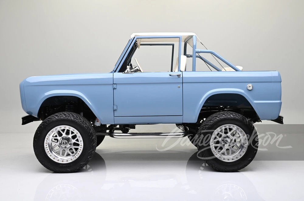 1971 Ford Bronco 1st Gen - Image 10 of 31