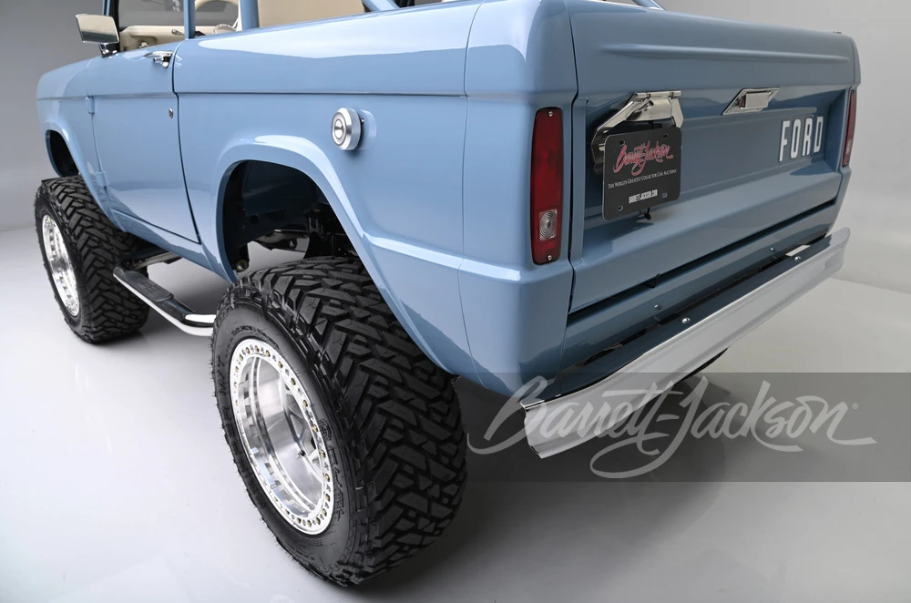 1971 Ford Bronco 1st Gen - Image 12 of 31