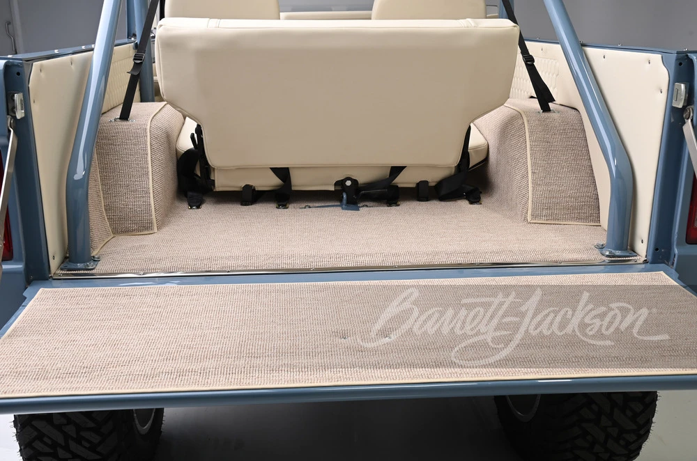 1971 Ford Bronco 1st Gen - Image 13 of 31