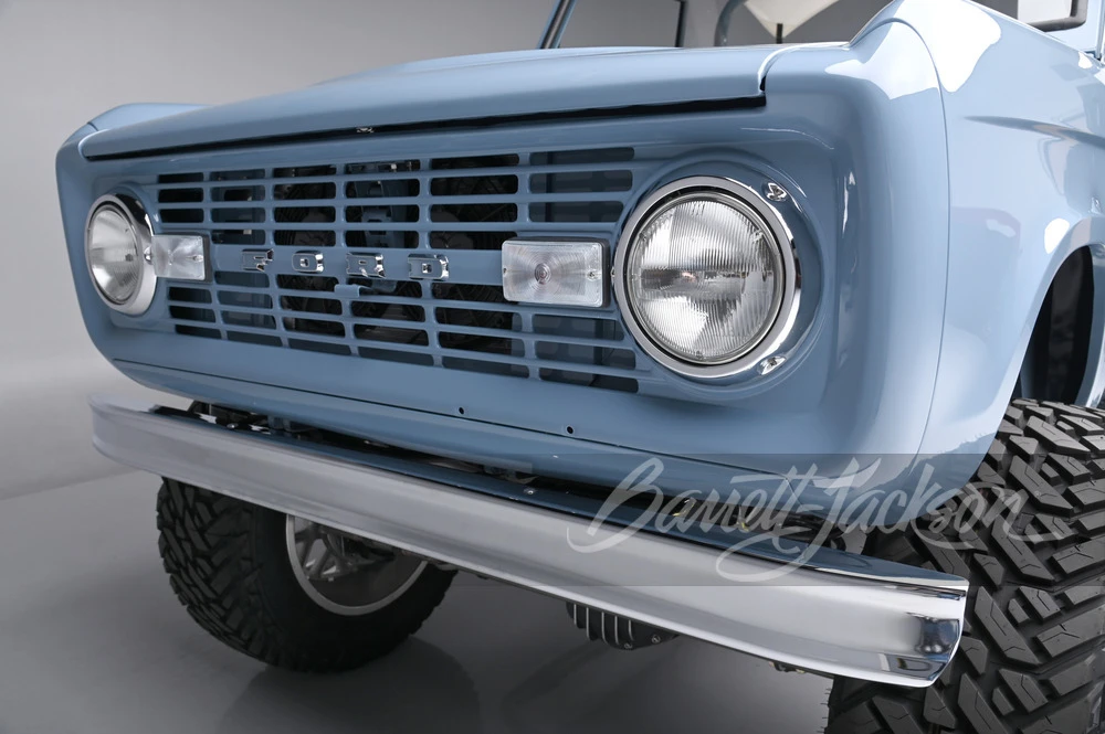 1971 Ford Bronco 1st Gen - Image 14 of 31