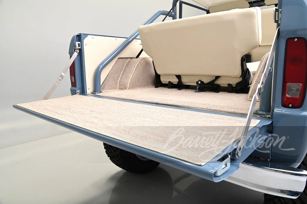 1971 Ford Bronco 1st Gen - Image 25 of 31
