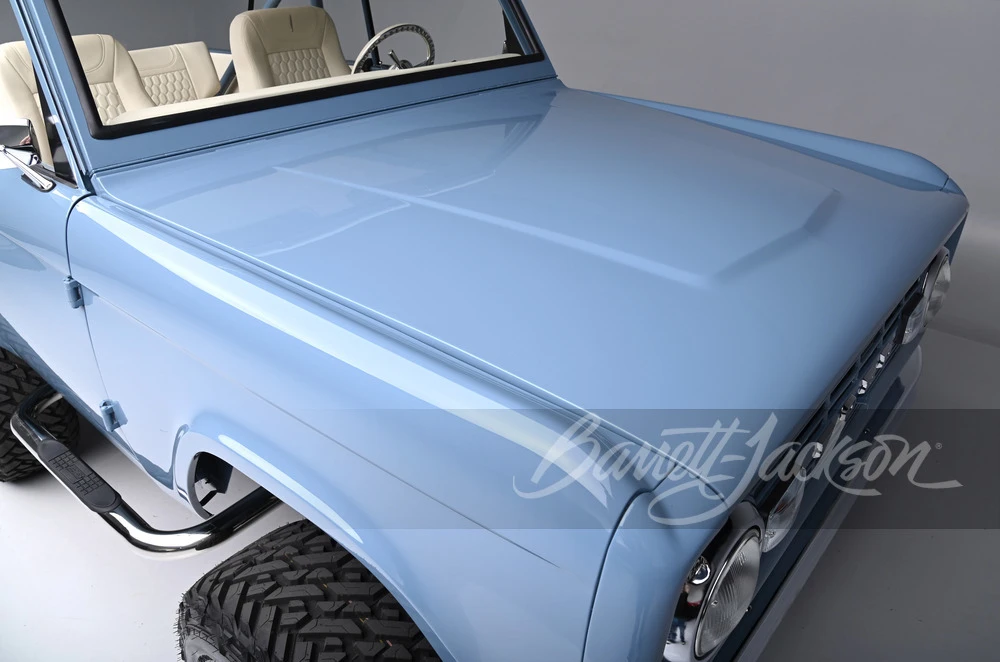 1971 Ford Bronco 1st Gen - Image 27 of 31