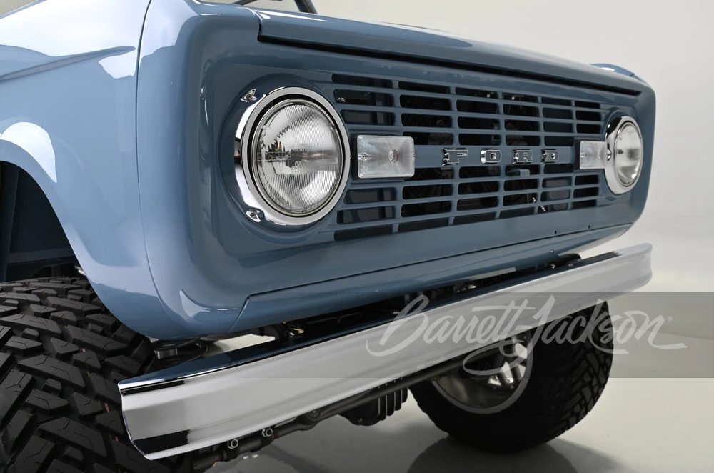 1971 Ford Bronco 1st Gen - Image 29 of 31