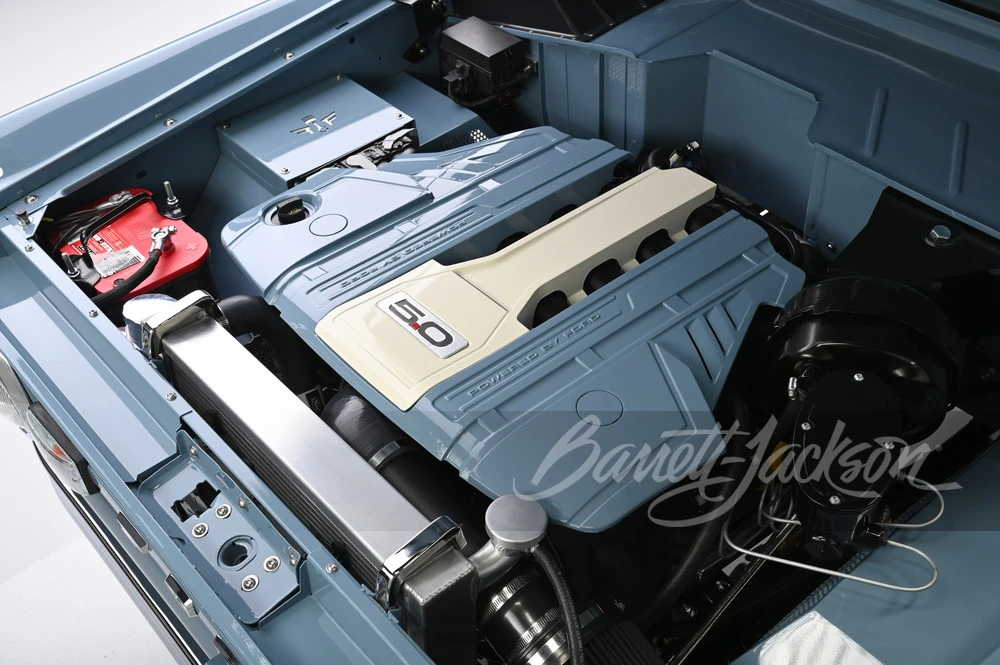 1971 Ford Bronco 1st Gen - Image 3 of 8