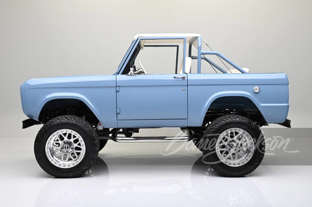 1971 Ford Bronco 1st Gen - Image 6 of 8