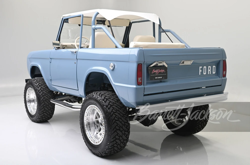 1971 Ford Bronco 1st Gen - Image 7 of 8
