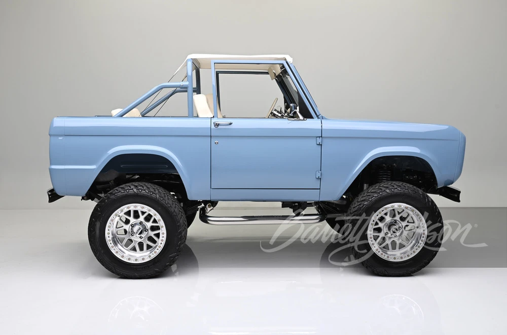 1971 Ford Bronco 1st Gen - Image 5 of 8