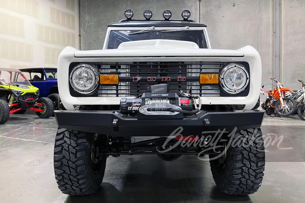 1971 Ford Bronco 1st Gen - Image 10 of 23