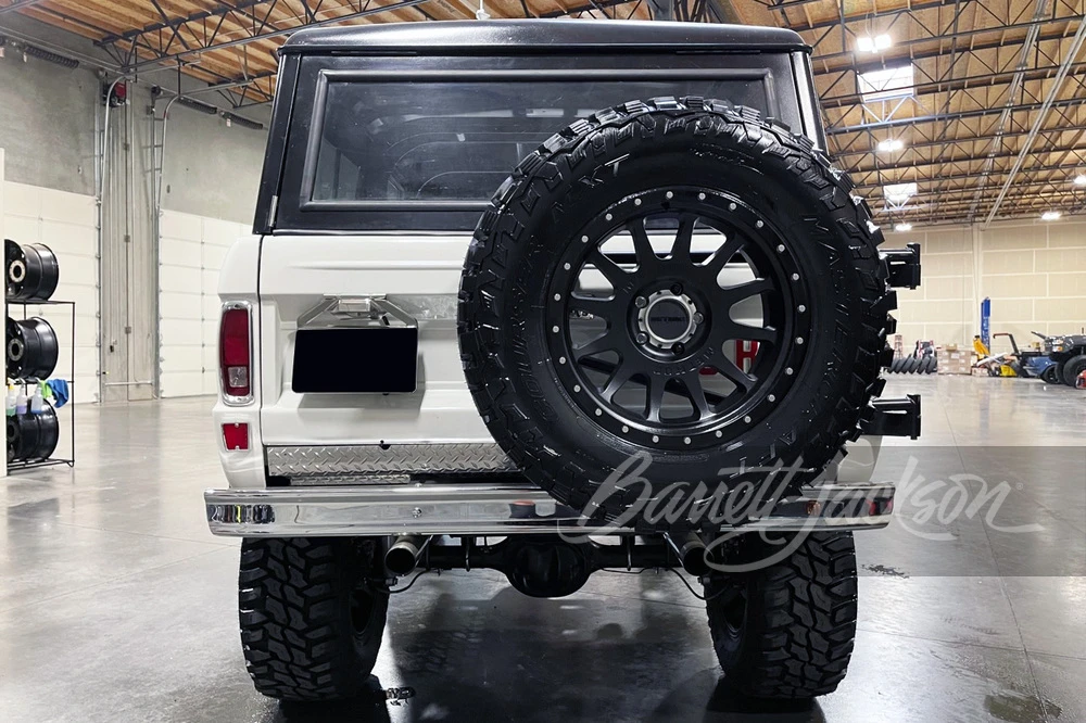 1971 Ford Bronco 1st Gen - Image 8 of 23
