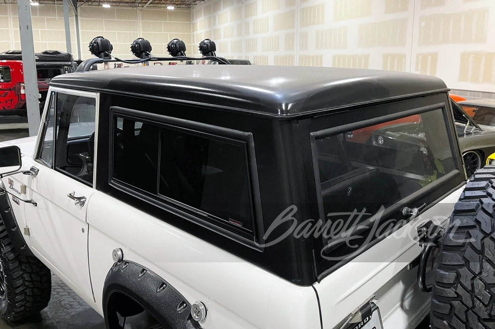 1971 Ford Bronco 1st Gen - Image 13 of 23