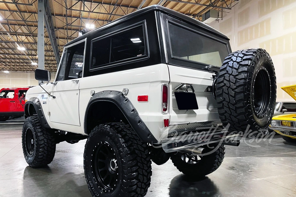 1971 Ford Bronco 1st Gen - Image 7 of 23