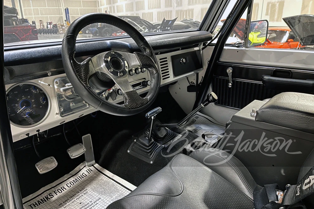1971 Ford Bronco 1st Gen - Image 19 of 23