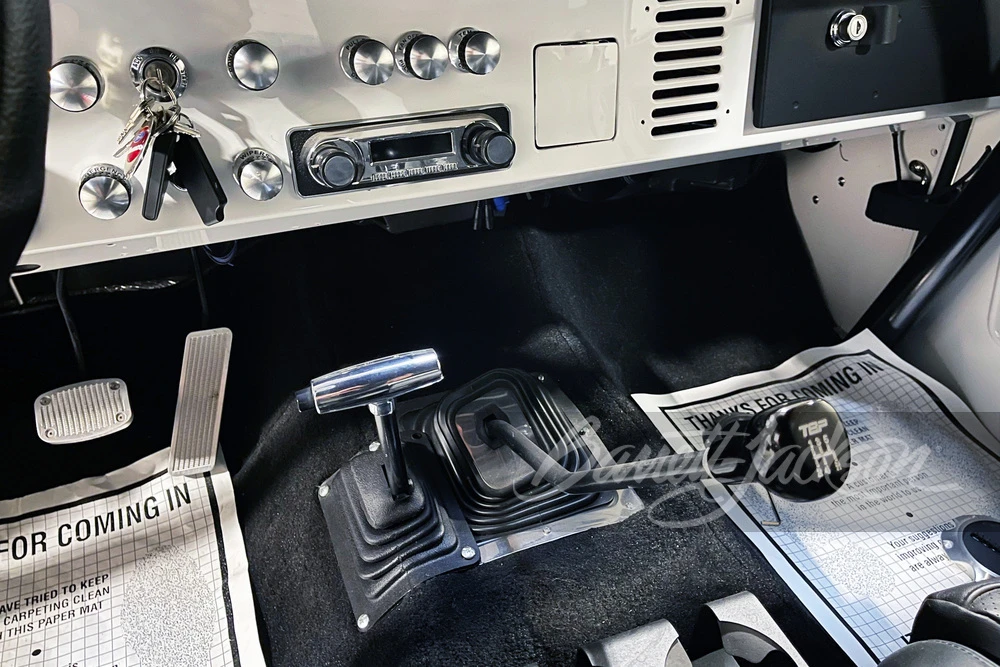 1971 Ford Bronco 1st Gen - Image 22 of 23