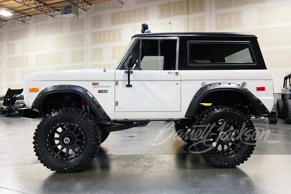 1971 Ford Bronco 1st Gen - Image 6 of 23