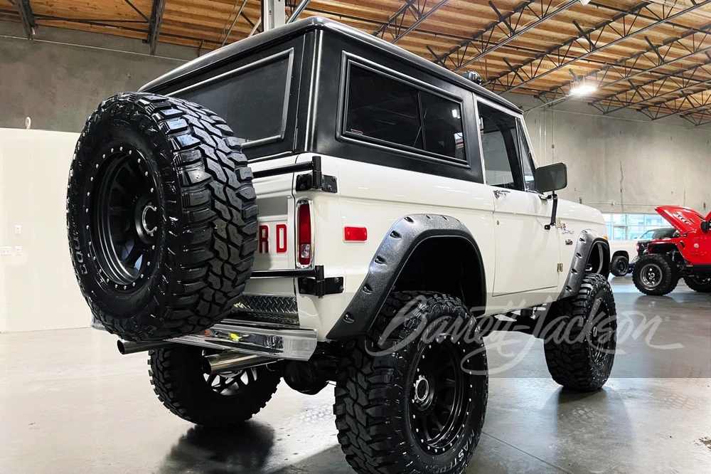 1971 Ford Bronco 1st Gen - Image 2 of 23