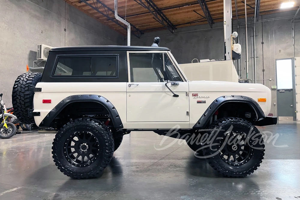 1971 Ford Bronco 1st Gen - Image 5 of 23