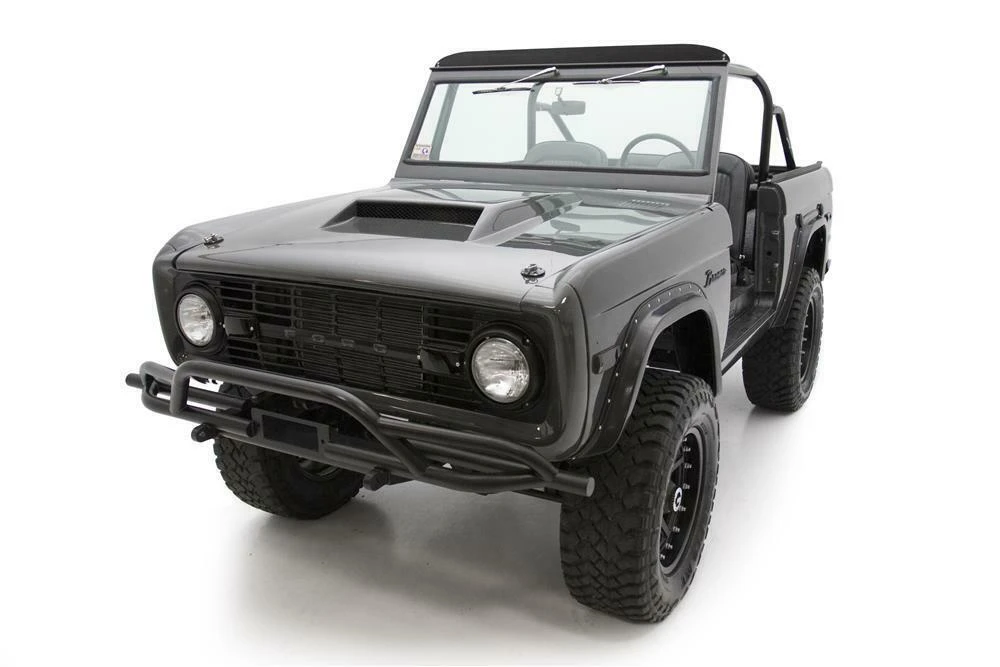 1971 Ford Bronco 1st Gen - Image 4 of 4