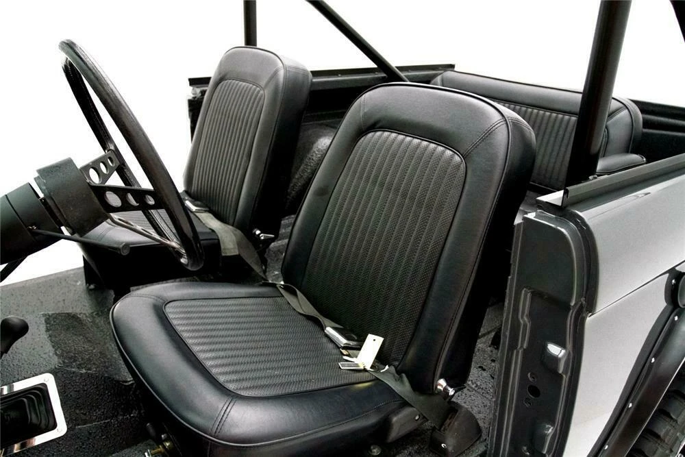 1971 Ford Bronco 1st Gen - Image 2 of 4
