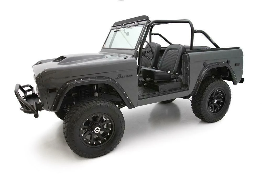 1971 Ford Bronco 1st Gen - Image 3 of 4