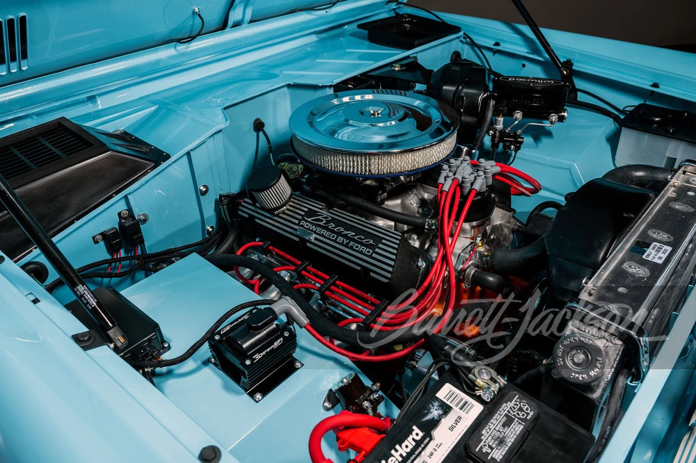 1971 Ford Bronco 1st Gen - Image 2 of 24