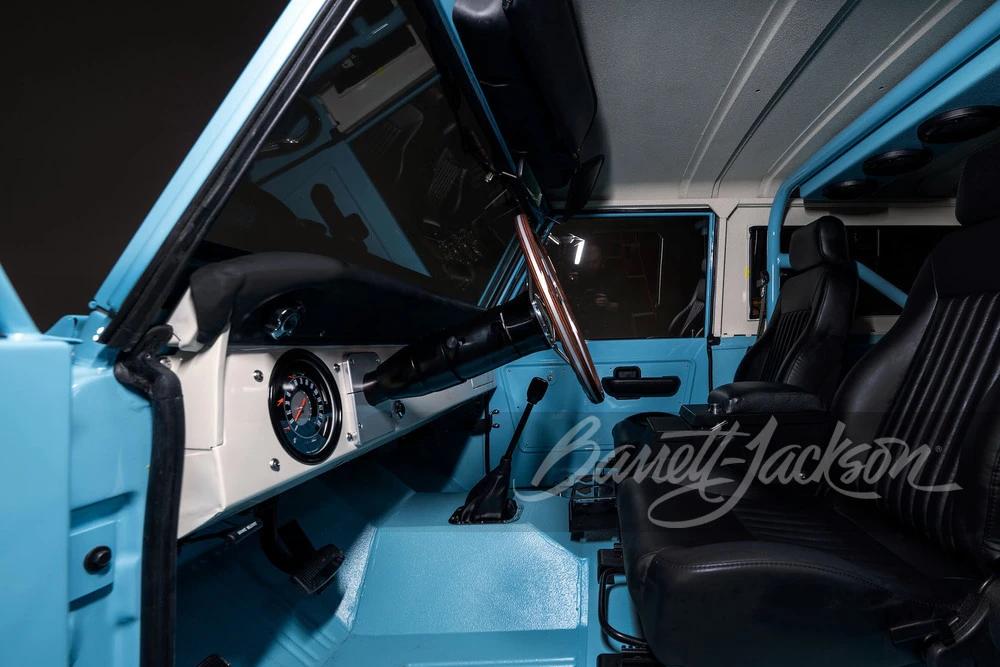 1971 Ford Bronco 1st Gen - Image 3 of 24