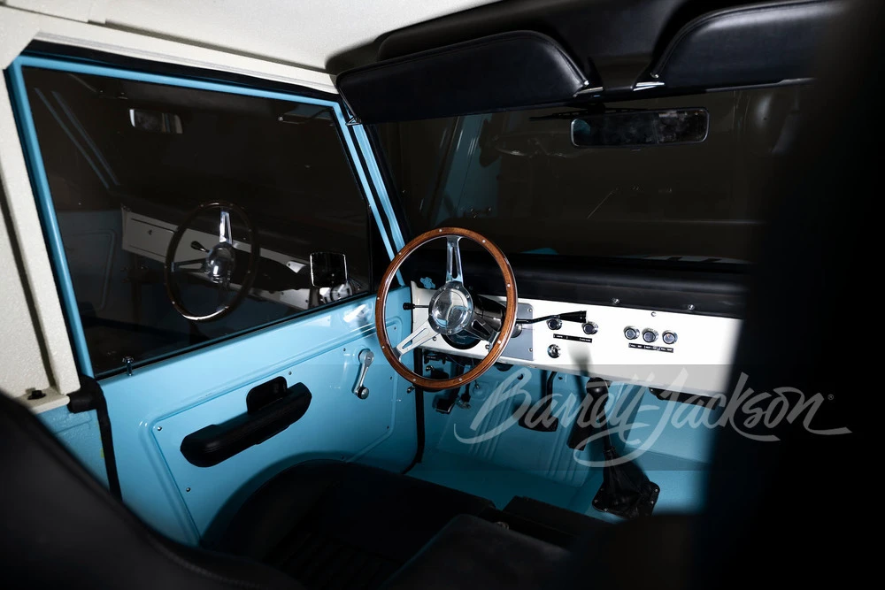 1971 Ford Bronco 1st Gen - Image 4 of 24