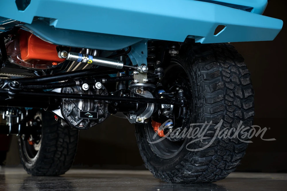 1971 Ford Bronco 1st Gen - Image 5 of 24