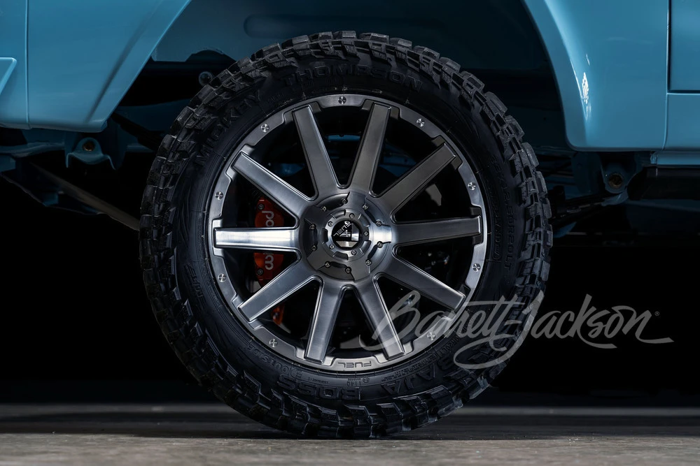 1971 Ford Bronco 1st Gen - Image 6 of 24