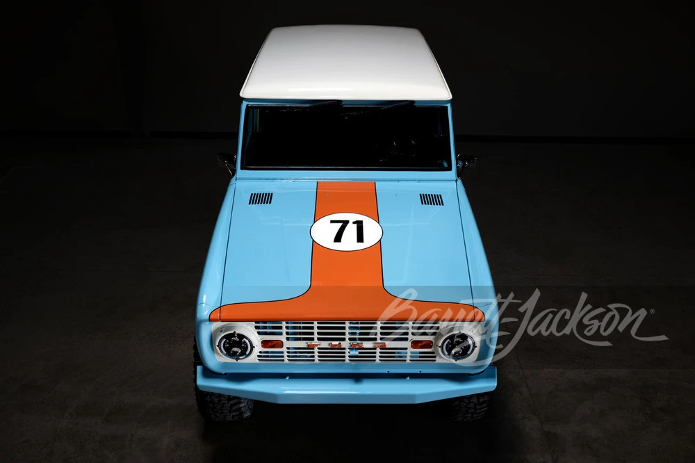 1971 Ford Bronco 1st Gen - Image 7 of 24