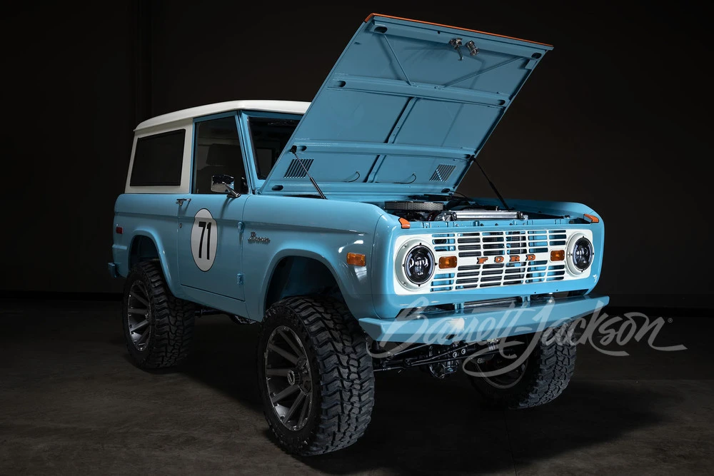 1971 Ford Bronco 1st Gen - Image 12 of 24