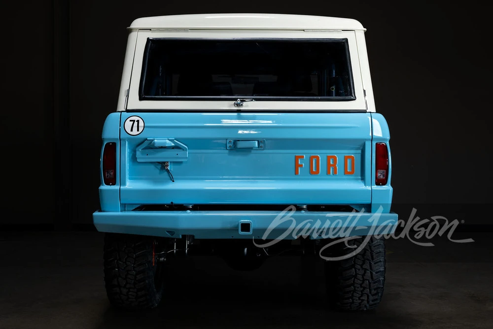 1971 Ford Bronco 1st Gen - Image 13 of 24
