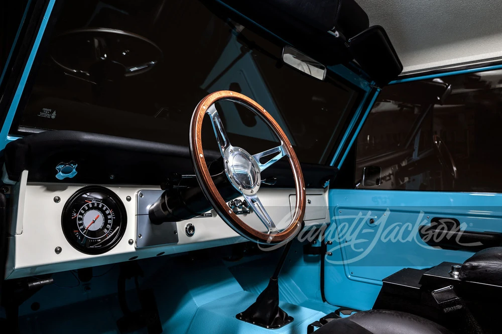 1971 Ford Bronco 1st Gen - Image 16 of 24